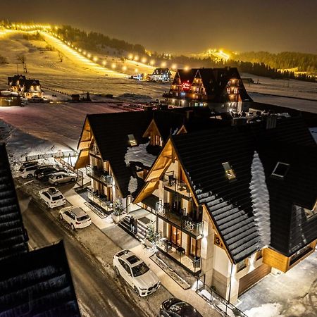 Aparthotel Tatrzanski Spa - 500 M Od Kaniowka Ski Odkryj-Bialke 비아우카 타트르잔스카 외부 사진