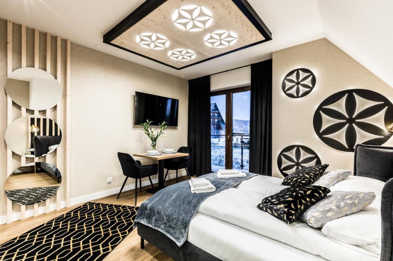 Aparthotel Tatrzanski Spa - 500 M Od Kaniowka Ski Odkryj-Bialke 비아우카 타트르잔스카 외부 사진