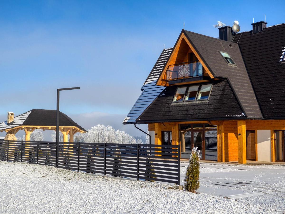 Aparthotel Tatrzanski Spa - 500 M Od Kaniowka Ski Odkryj-Bialke 비아우카 타트르잔스카 외부 사진