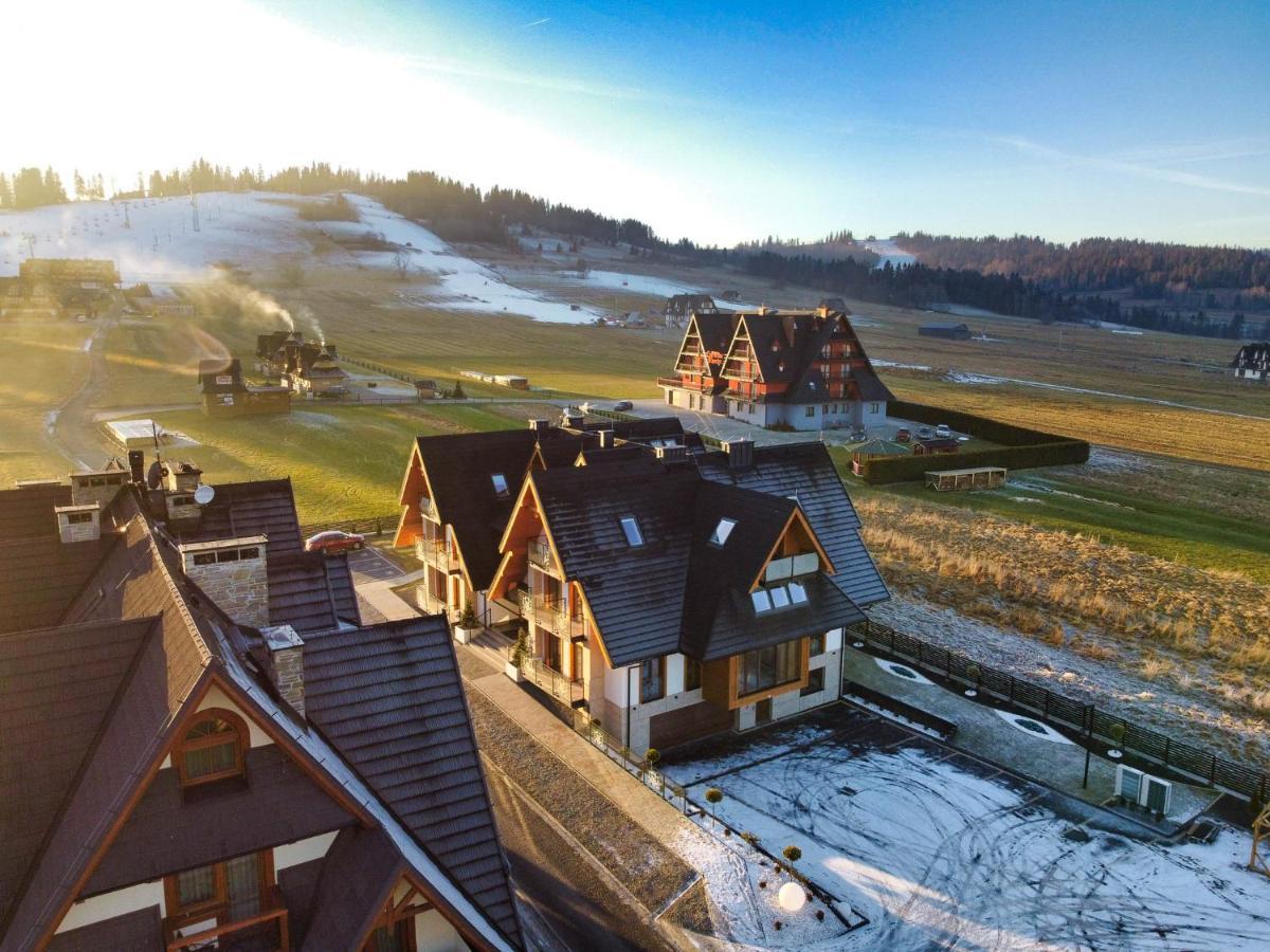Aparthotel Tatrzanski Spa - 500 M Od Kaniowka Ski Odkryj-Bialke 비아우카 타트르잔스카 외부 사진