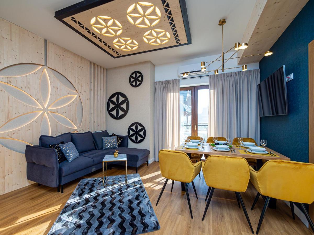 Aparthotel Tatrzanski Spa - 500 M Od Kaniowka Ski Odkryj-Bialke 비아우카 타트르잔스카 외부 사진