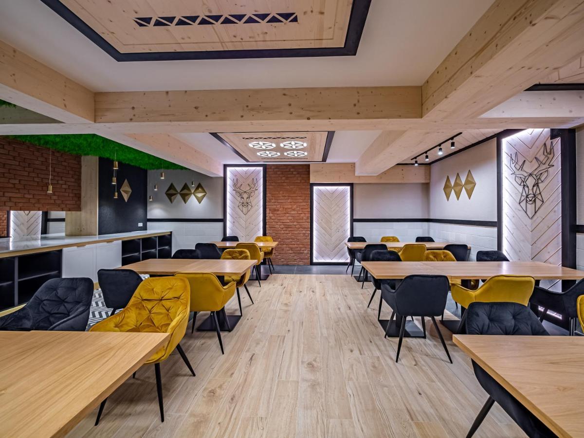 Aparthotel Tatrzanski Spa - 500 M Od Kaniowka Ski Odkryj-Bialke 비아우카 타트르잔스카 외부 사진