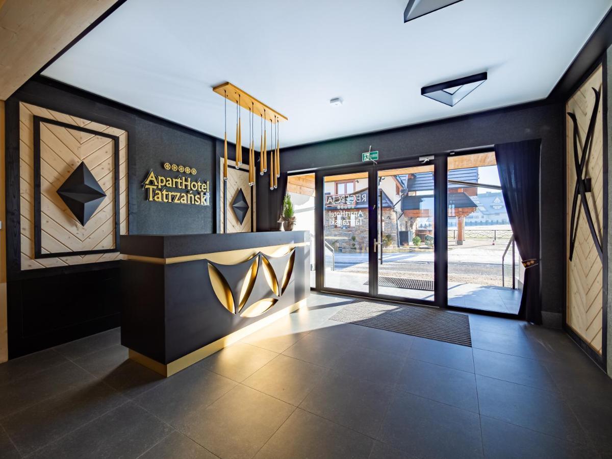 Aparthotel Tatrzanski Spa - 500 M Od Kaniowka Ski Odkryj-Bialke 비아우카 타트르잔스카 외부 사진