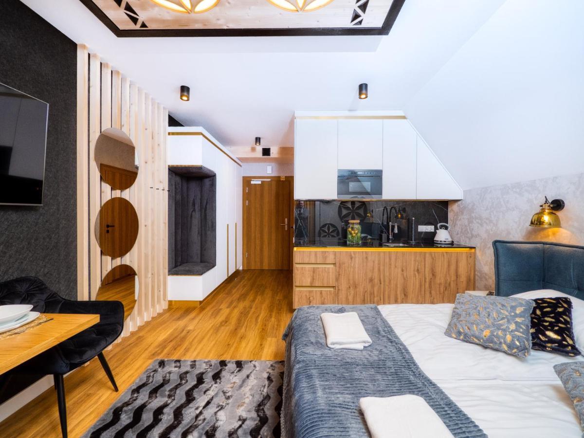 Aparthotel Tatrzanski Spa - 500 M Od Kaniowka Ski Odkryj-Bialke 비아우카 타트르잔스카 외부 사진