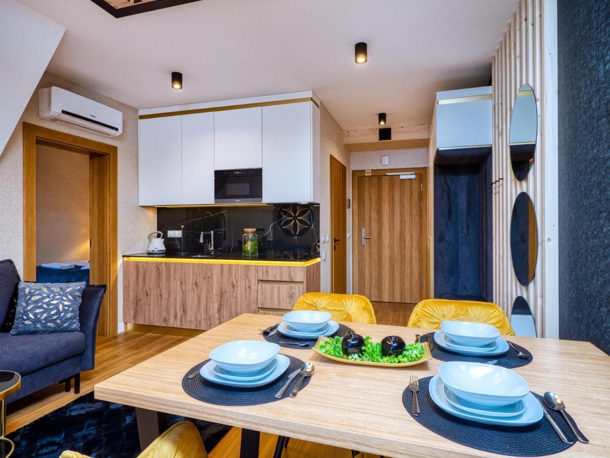 Aparthotel Tatrzanski Spa - 500 M Od Kaniowka Ski Odkryj-Bialke 비아우카 타트르잔스카 외부 사진