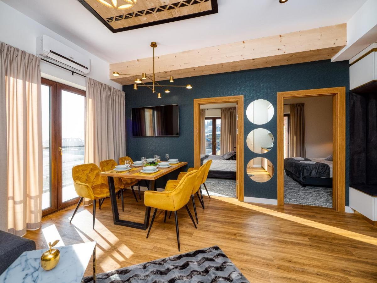 Aparthotel Tatrzanski Spa - 500 M Od Kaniowka Ski Odkryj-Bialke 비아우카 타트르잔스카 외부 사진