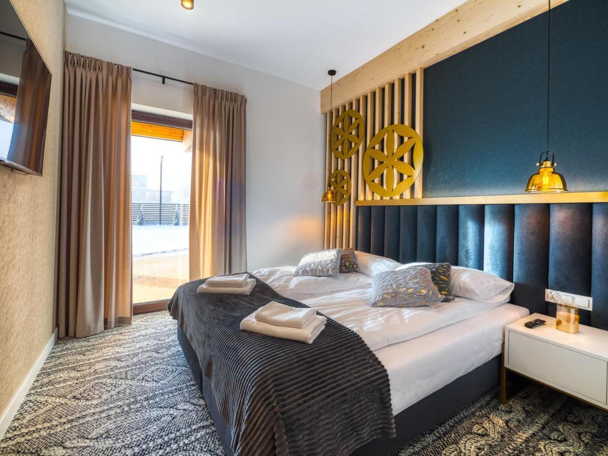 Aparthotel Tatrzanski Spa - 500 M Od Kaniowka Ski Odkryj-Bialke 비아우카 타트르잔스카 외부 사진