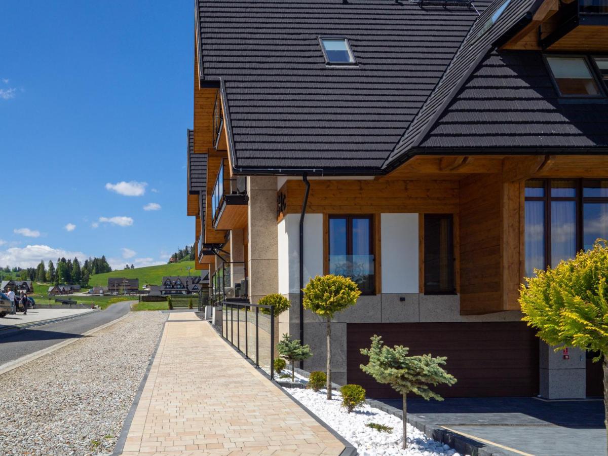 Aparthotel Tatrzanski Spa - 500 M Od Kaniowka Ski Odkryj-Bialke 비아우카 타트르잔스카 외부 사진