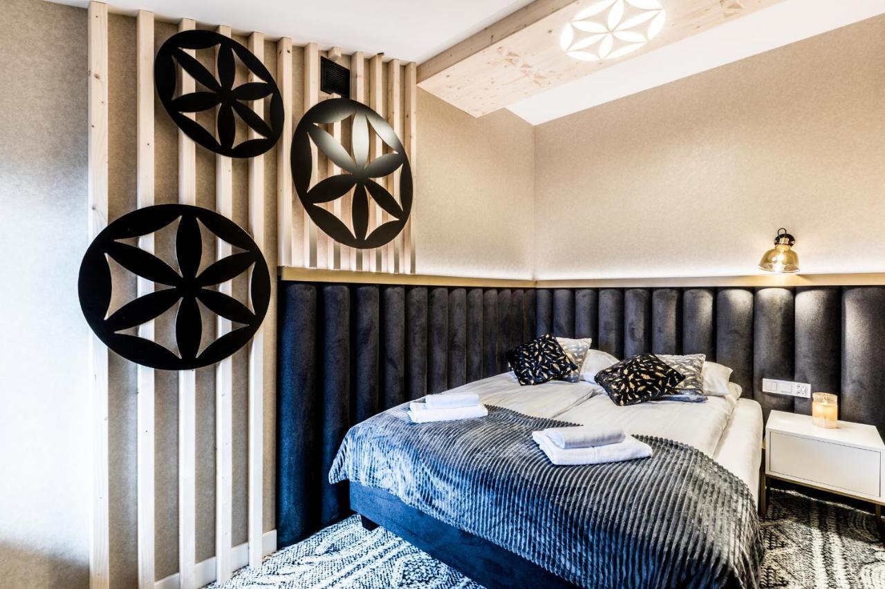 Aparthotel Tatrzanski Spa - 500 M Od Kaniowka Ski Odkryj-Bialke 비아우카 타트르잔스카 외부 사진