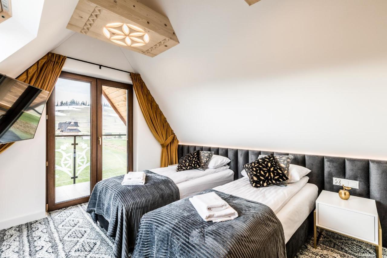 Aparthotel Tatrzanski Spa - 500 M Od Kaniowka Ski Odkryj-Bialke 비아우카 타트르잔스카 외부 사진