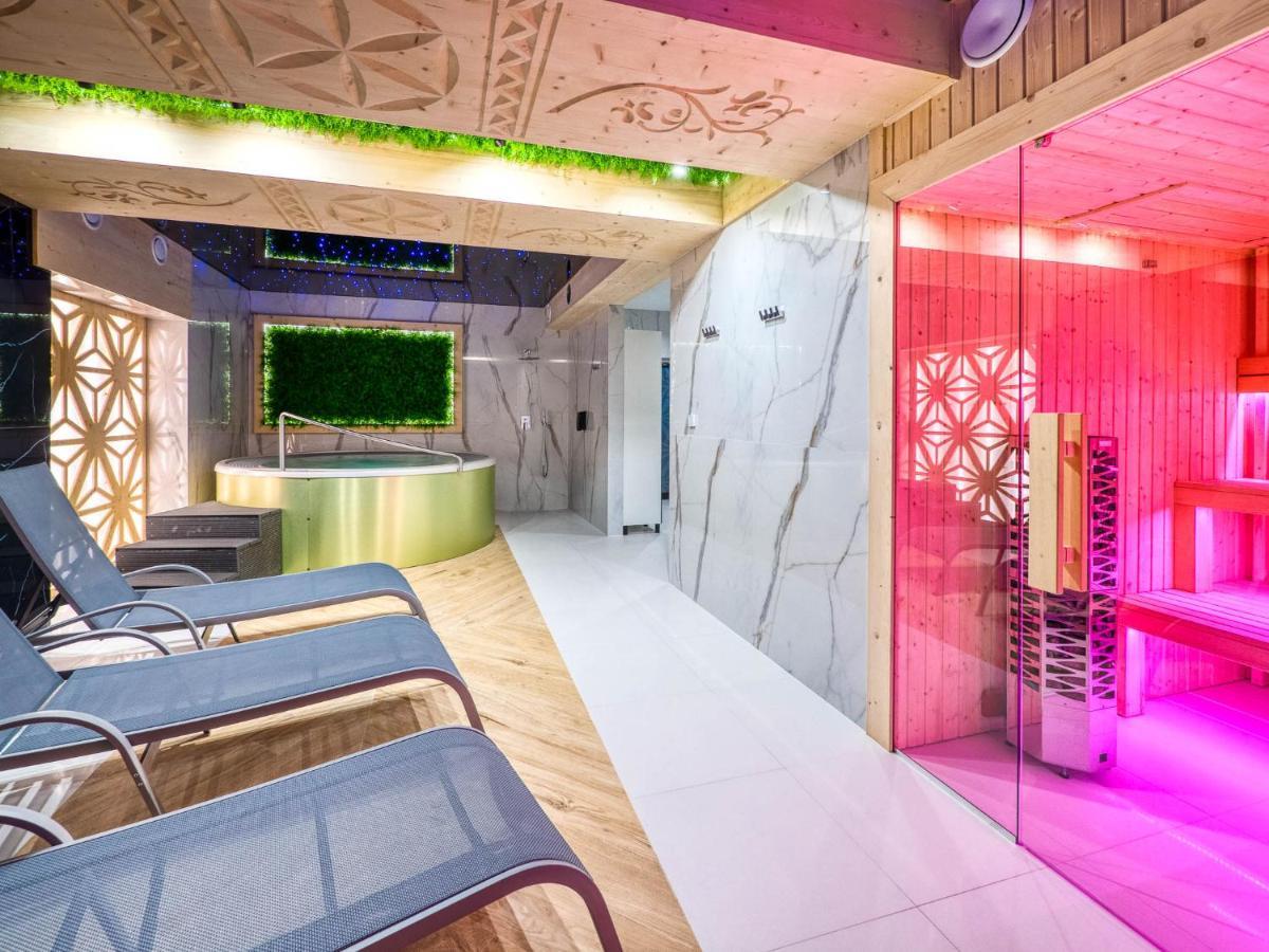 Aparthotel Tatrzanski Spa - 500 M Od Kaniowka Ski Odkryj-Bialke 비아우카 타트르잔스카 외부 사진