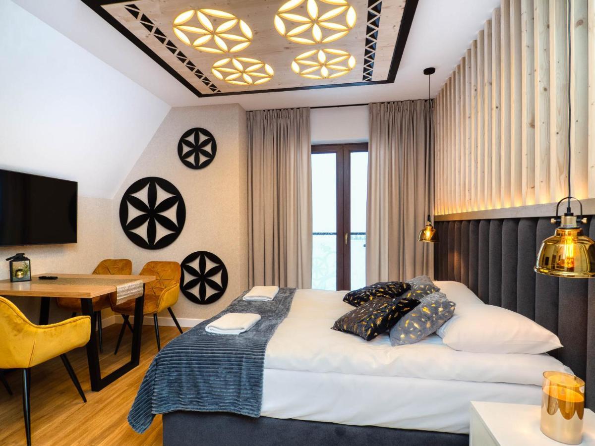 Aparthotel Tatrzanski Spa - 500 M Od Kaniowka Ski Odkryj-Bialke 비아우카 타트르잔스카 외부 사진