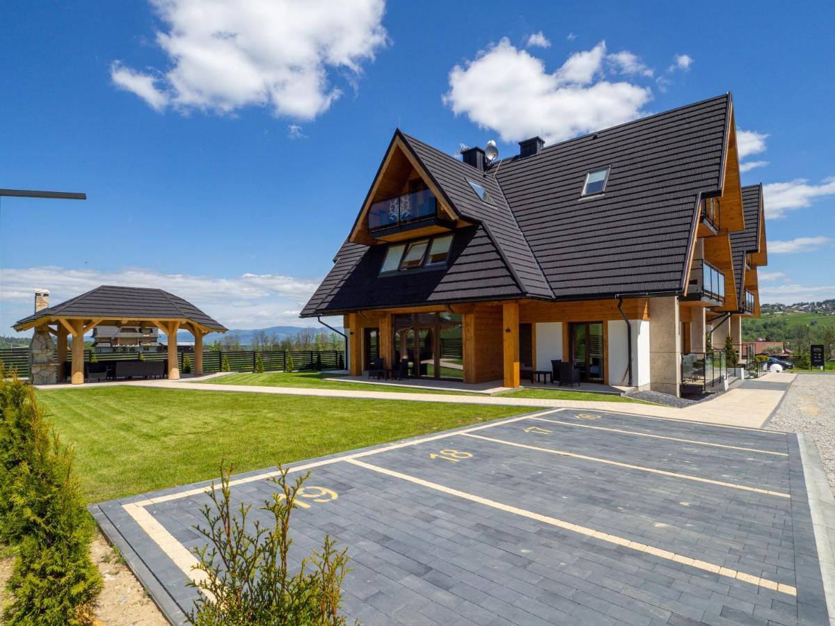 Aparthotel Tatrzanski Spa - 500 M Od Kaniowka Ski Odkryj-Bialke 비아우카 타트르잔스카 외부 사진