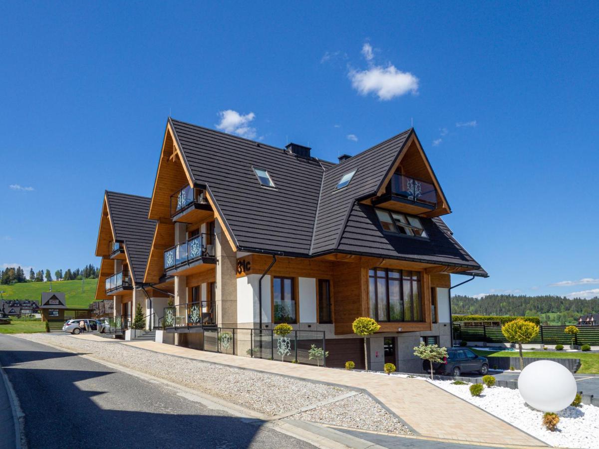 Aparthotel Tatrzanski Spa - 500 M Od Kaniowka Ski Odkryj-Bialke 비아우카 타트르잔스카 외부 사진
