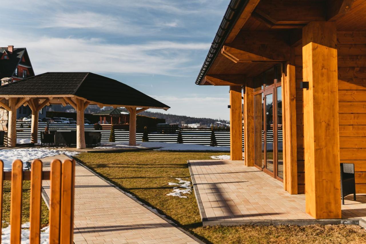 Aparthotel Tatrzanski Spa - 500 M Od Kaniowka Ski Odkryj-Bialke 비아우카 타트르잔스카 외부 사진