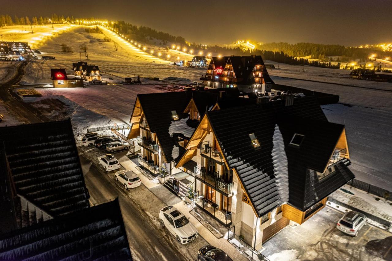 Aparthotel Tatrzanski Spa - 500 M Od Kaniowka Ski Odkryj-Bialke 비아우카 타트르잔스카 외부 사진