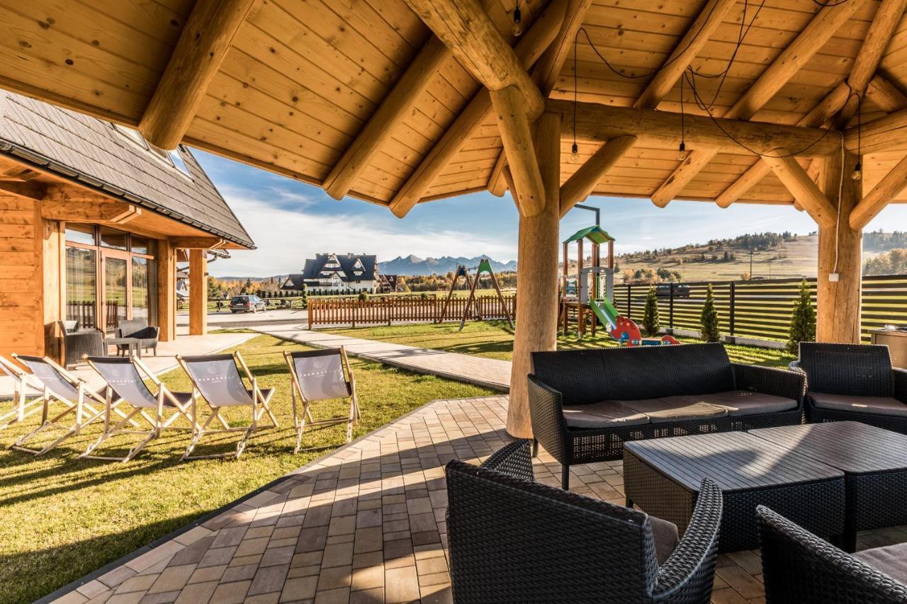 Aparthotel Tatrzanski Spa - 500 M Od Kaniowka Ski Odkryj-Bialke 비아우카 타트르잔스카 외부 사진
