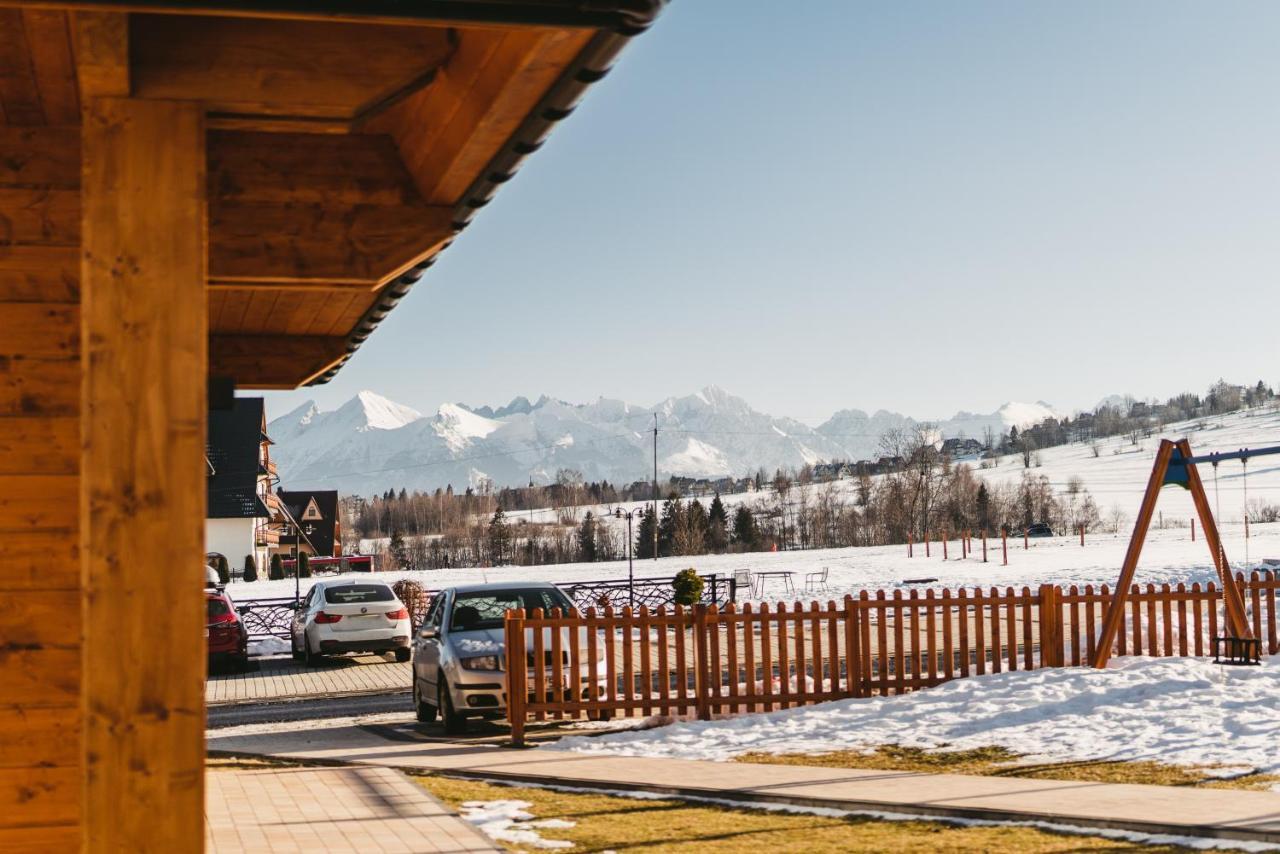 Aparthotel Tatrzanski Spa - 500 M Od Kaniowka Ski Odkryj-Bialke 비아우카 타트르잔스카 외부 사진