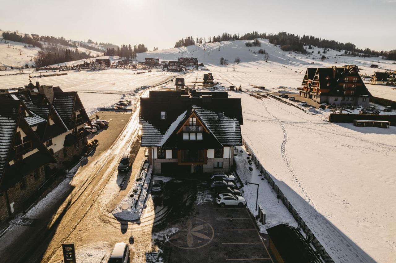 Aparthotel Tatrzanski Spa - 500 M Od Kaniowka Ski Odkryj-Bialke 비아우카 타트르잔스카 외부 사진