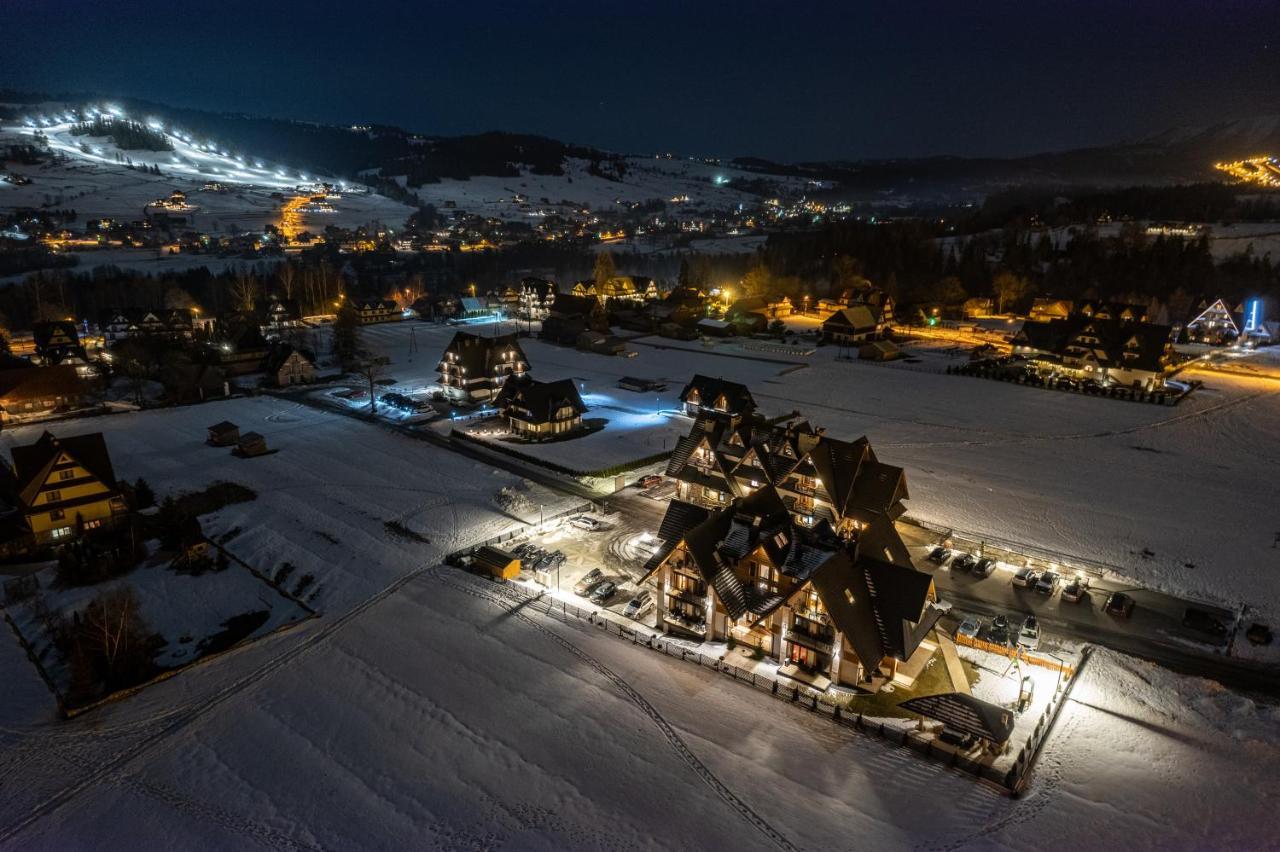 Aparthotel Tatrzanski Spa - 500 M Od Kaniowka Ski Odkryj-Bialke 비아우카 타트르잔스카 외부 사진