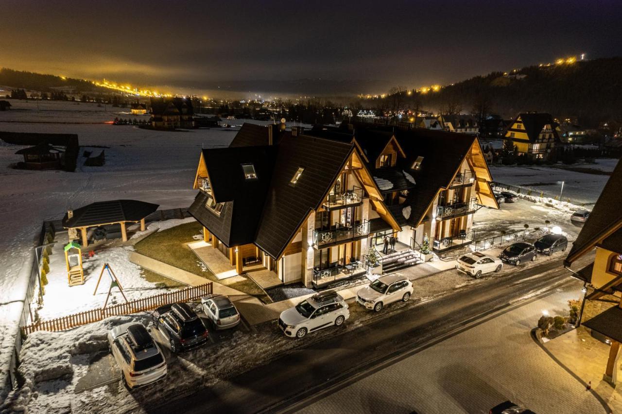 Aparthotel Tatrzanski Spa - 500 M Od Kaniowka Ski Odkryj-Bialke 비아우카 타트르잔스카 외부 사진
