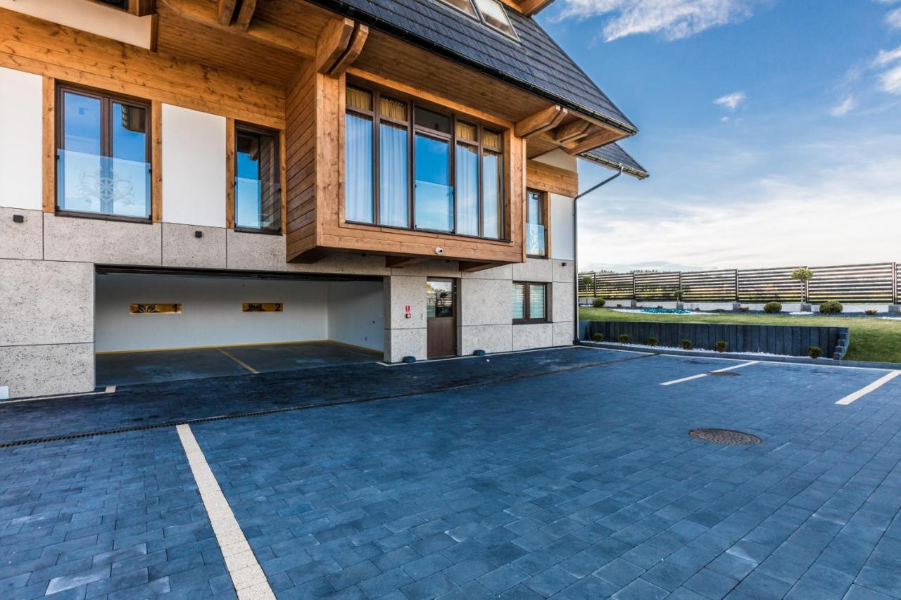 Aparthotel Tatrzanski Spa - 500 M Od Kaniowka Ski Odkryj-Bialke 비아우카 타트르잔스카 외부 사진