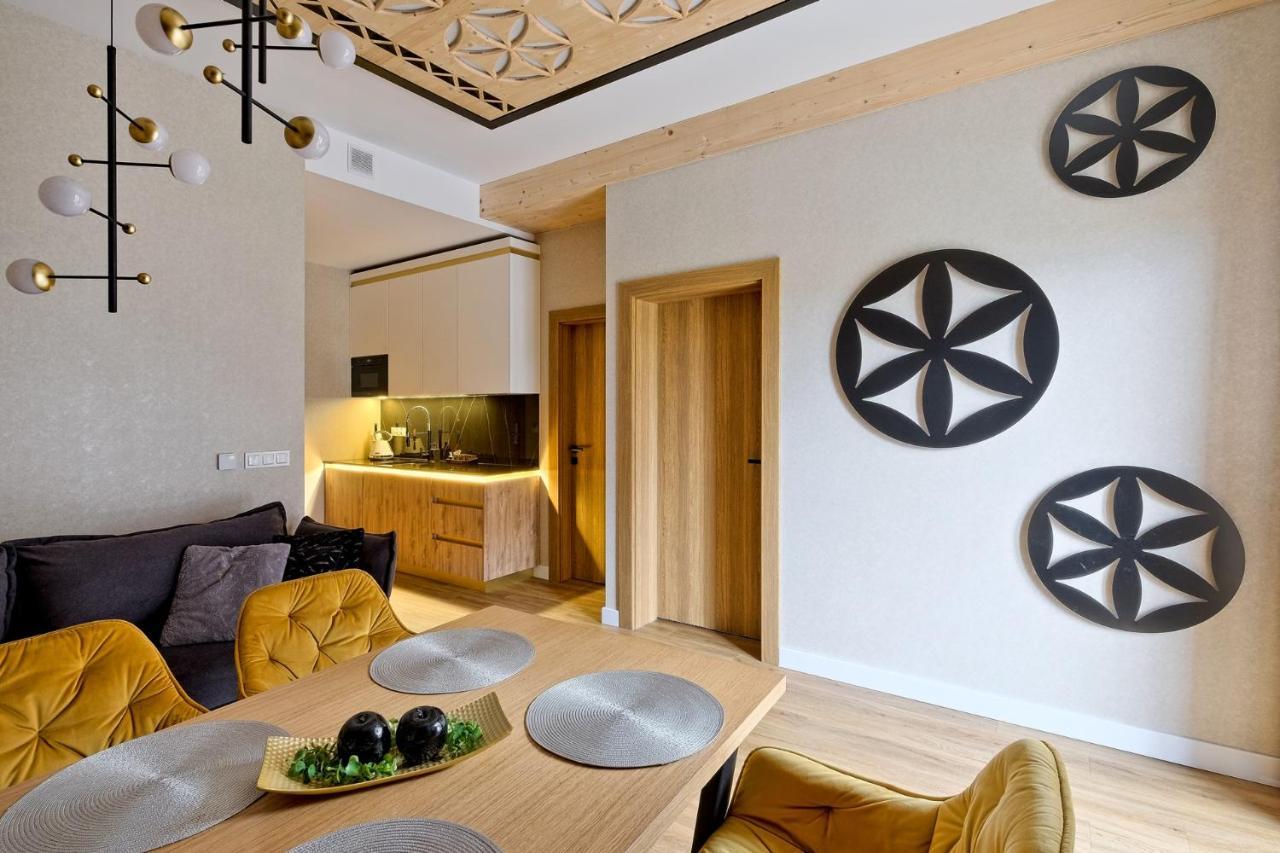 Aparthotel Tatrzanski Spa - 500 M Od Kaniowka Ski Odkryj-Bialke 비아우카 타트르잔스카 외부 사진