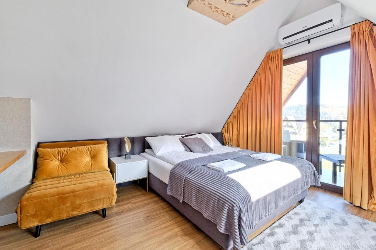 Aparthotel Tatrzanski Spa - 500 M Od Kaniowka Ski Odkryj-Bialke 비아우카 타트르잔스카 외부 사진