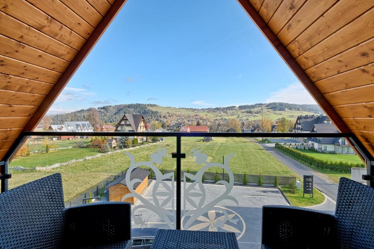 Aparthotel Tatrzanski Spa - 500 M Od Kaniowka Ski Odkryj-Bialke 비아우카 타트르잔스카 외부 사진